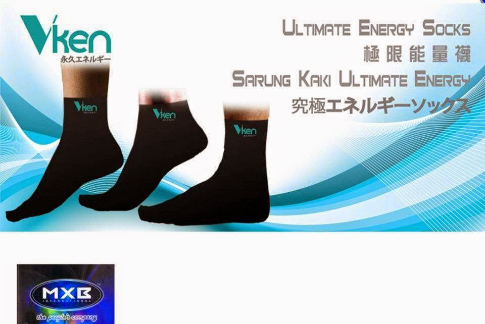 Ultimate Energy Socks RM220.00 berminat hubungi Zaiham 017-3597612