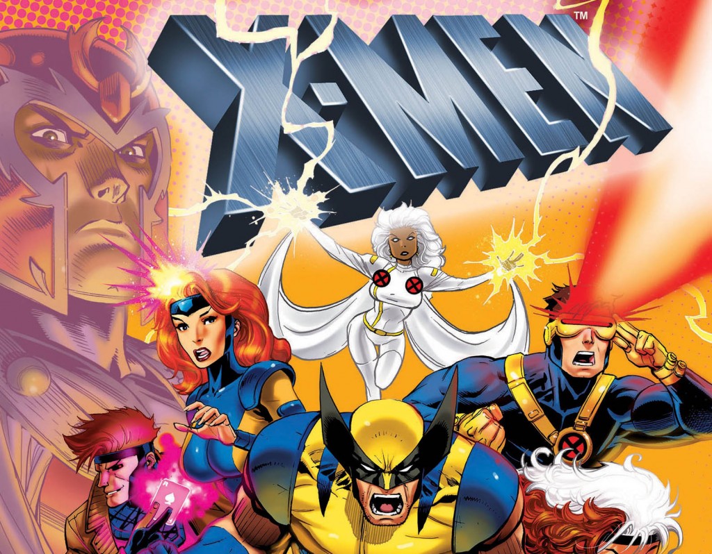 Descargar X-MEN 1992 Latino (MEGA)