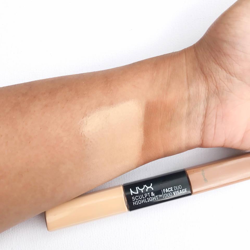 sculpt & highlight face duo