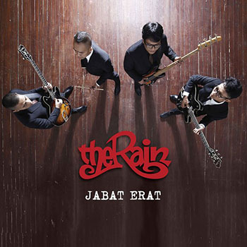 The Rain - Ode Penyembuh Luka