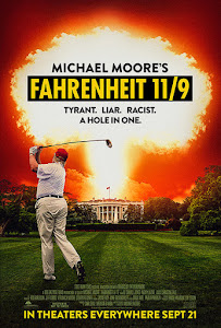 Fahrenheit 11/9 Poster