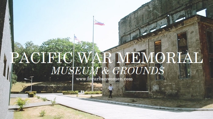 Pacific War Memorial at Corregidor Island