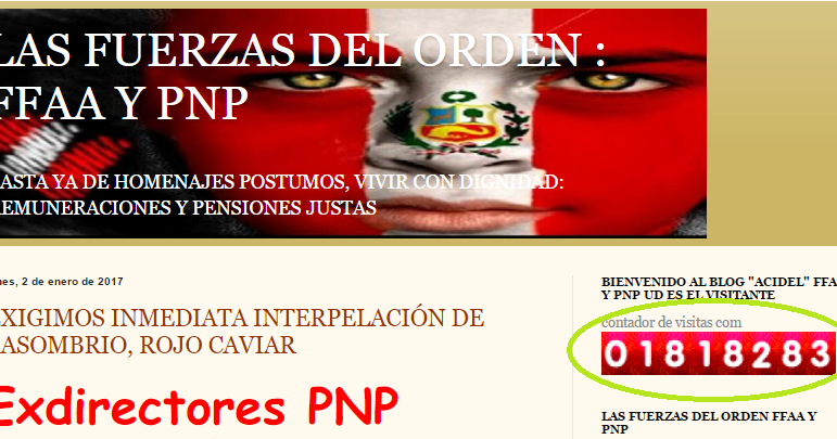 Civil De Guardia Tnte Gral Pnp R Teofilo Felix Aliaga Salazar Y Su Website Www Acidel Blogpot Com Esta Falseando A La Verdad civil de guardia blogger