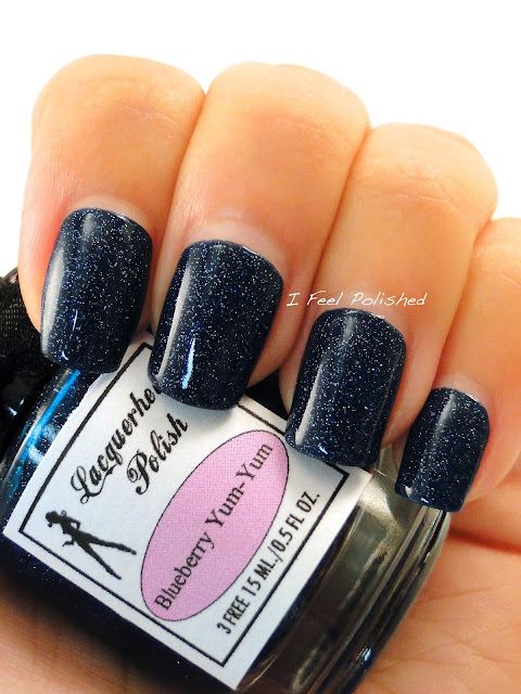 Lacquerhead Polish Blueberry Yum-Yum