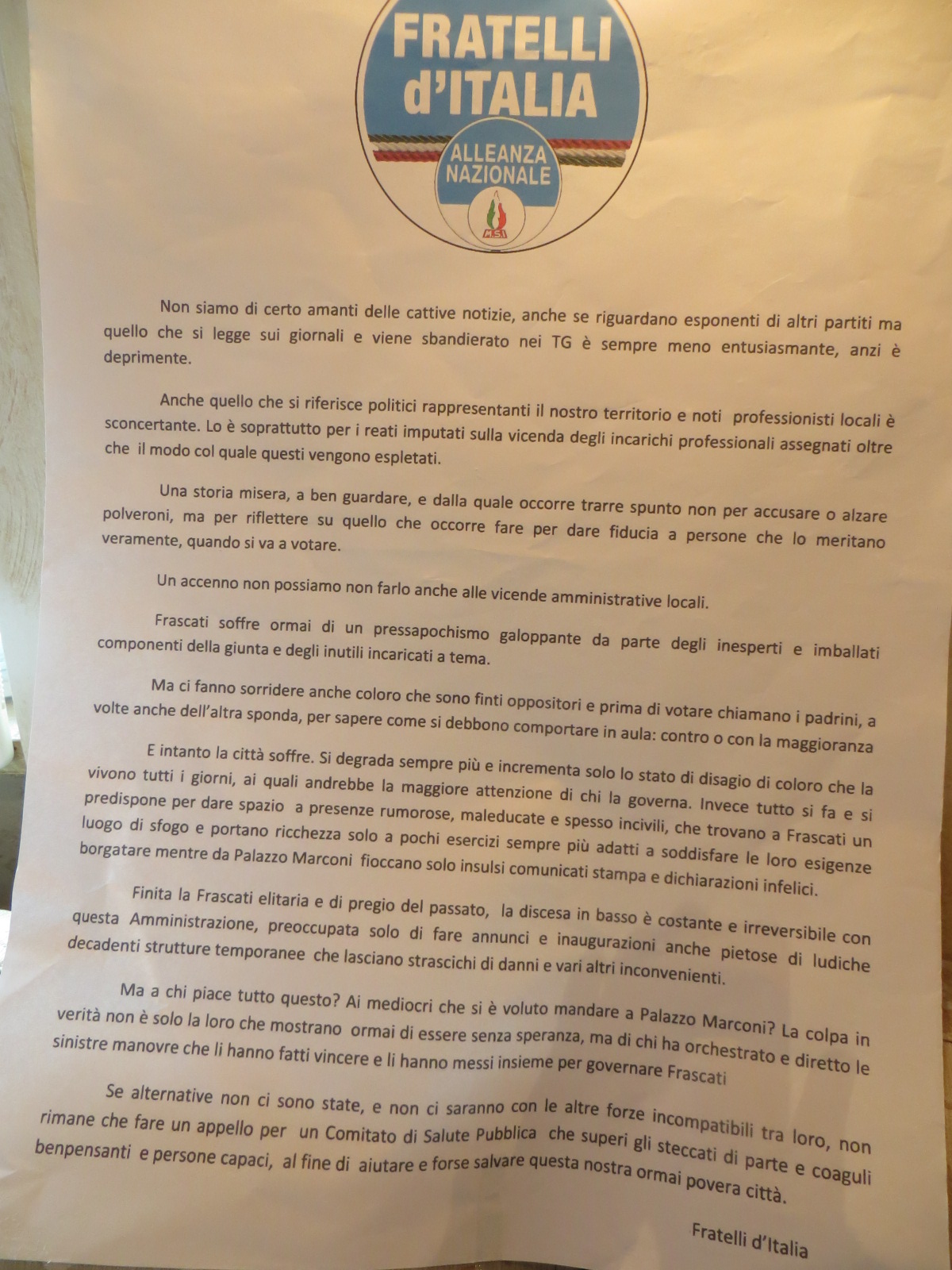 Chi Ha Scritto Per Chi Suona La Campana
