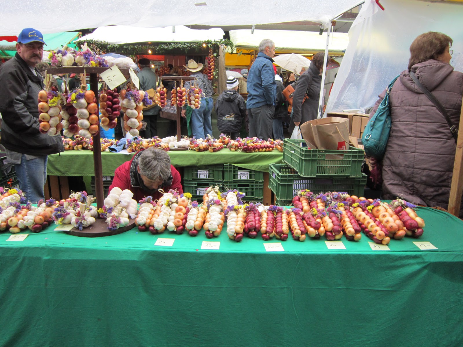 Transplanted! Onion Festival