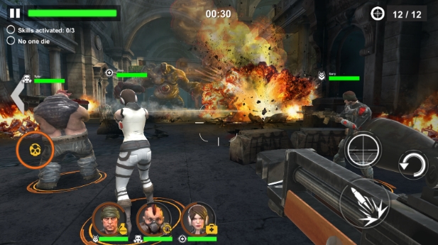 Dead Warfare Zombie Mod Apk Android Dead Warfare Zombie Mod Apk Android