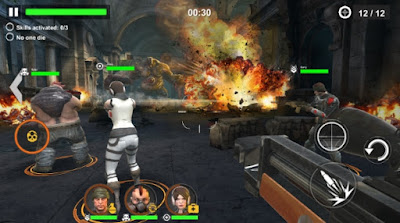 Dead Warfare Zombie Mod Apk Data Terbaru Dead Warfare Zombie Mod Apk Data Terbaru