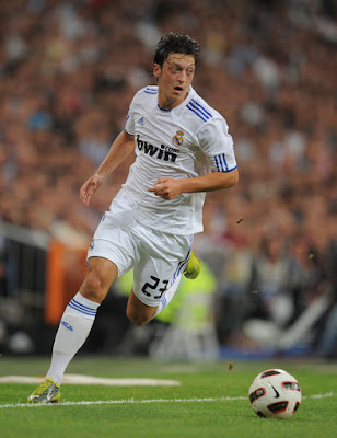 Mesut Ozil - Real Madrd (3)