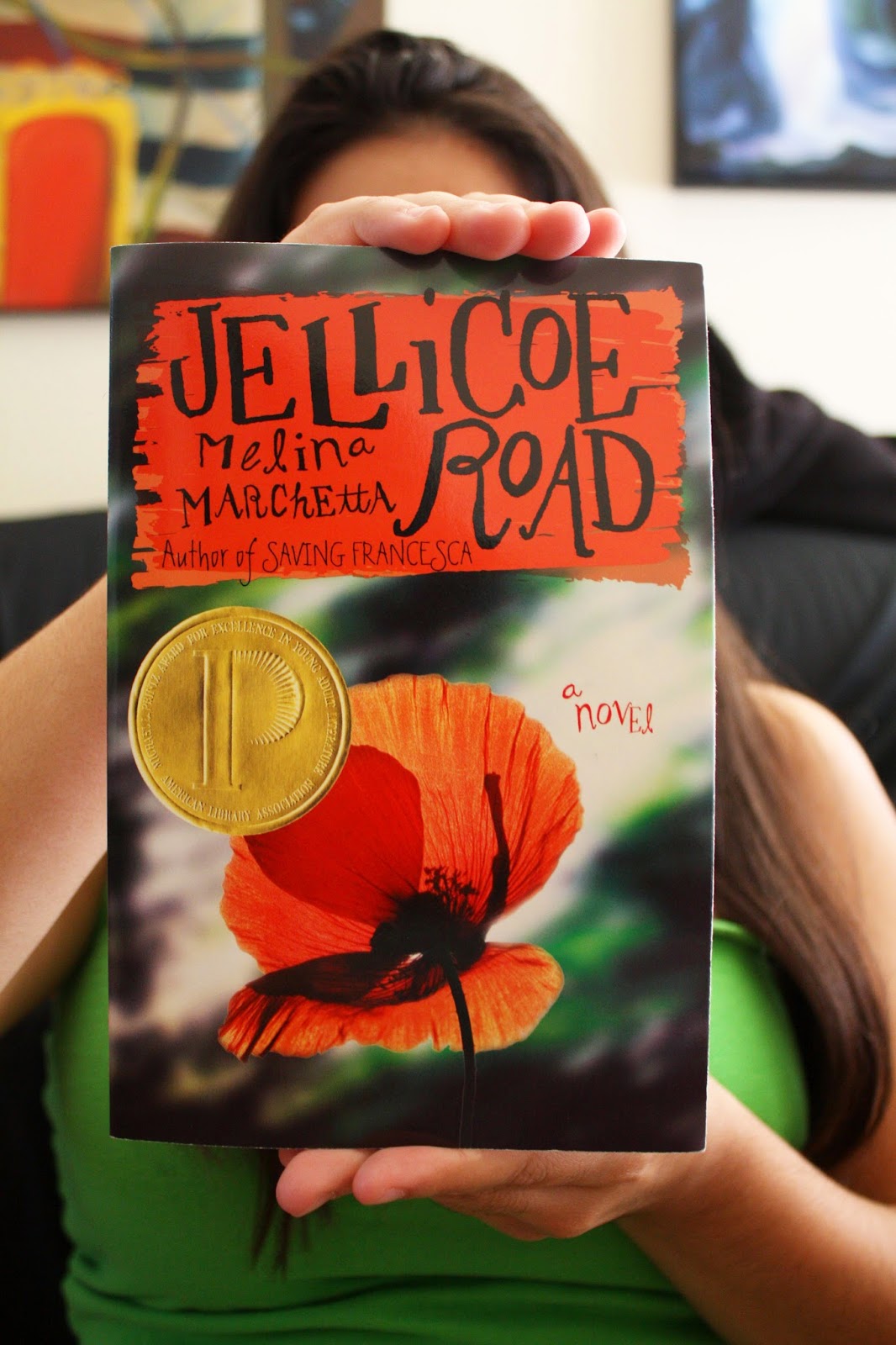 Rawr Reader Jellicoe Road Book Review