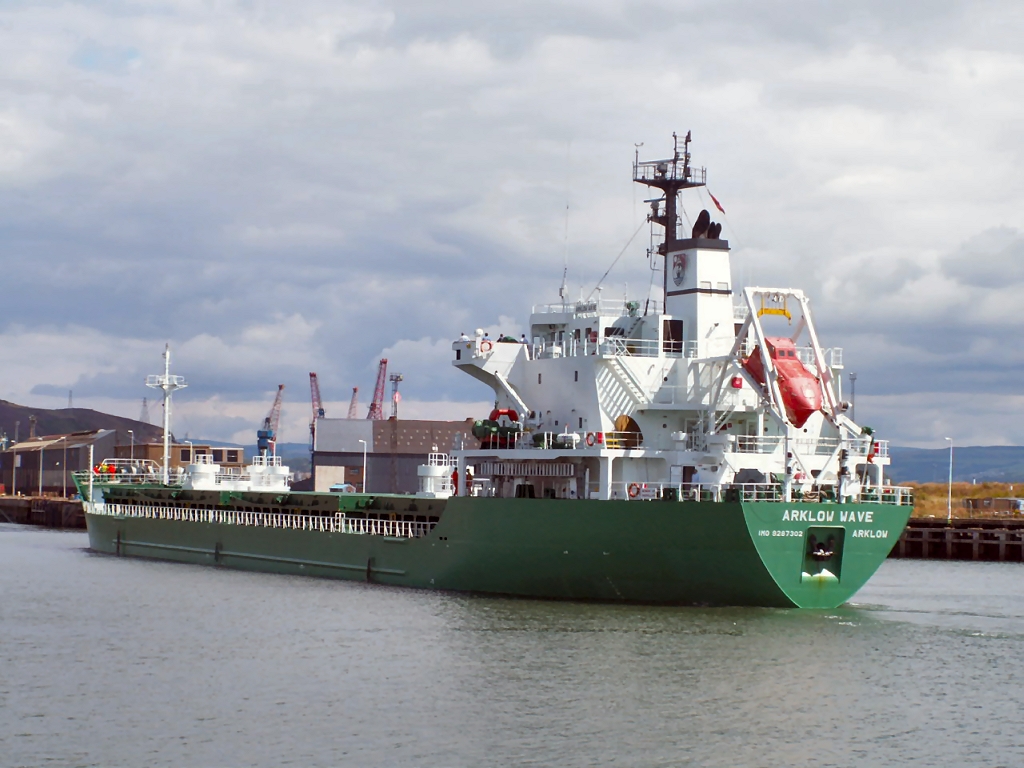 Swanseaships: Cargo Ships At Swansea