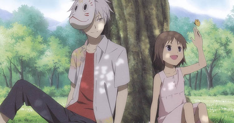 Hotarubi No Mori E Bd (Movie) Subtitle Indonesia [X265] - samehadaku