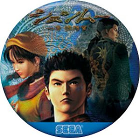 TGS 2016 Shenmue badge