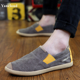 Jenis dan Model Sepatu Espadrilles Pria Jenis dan Model Sepatu Espadrilles Pria