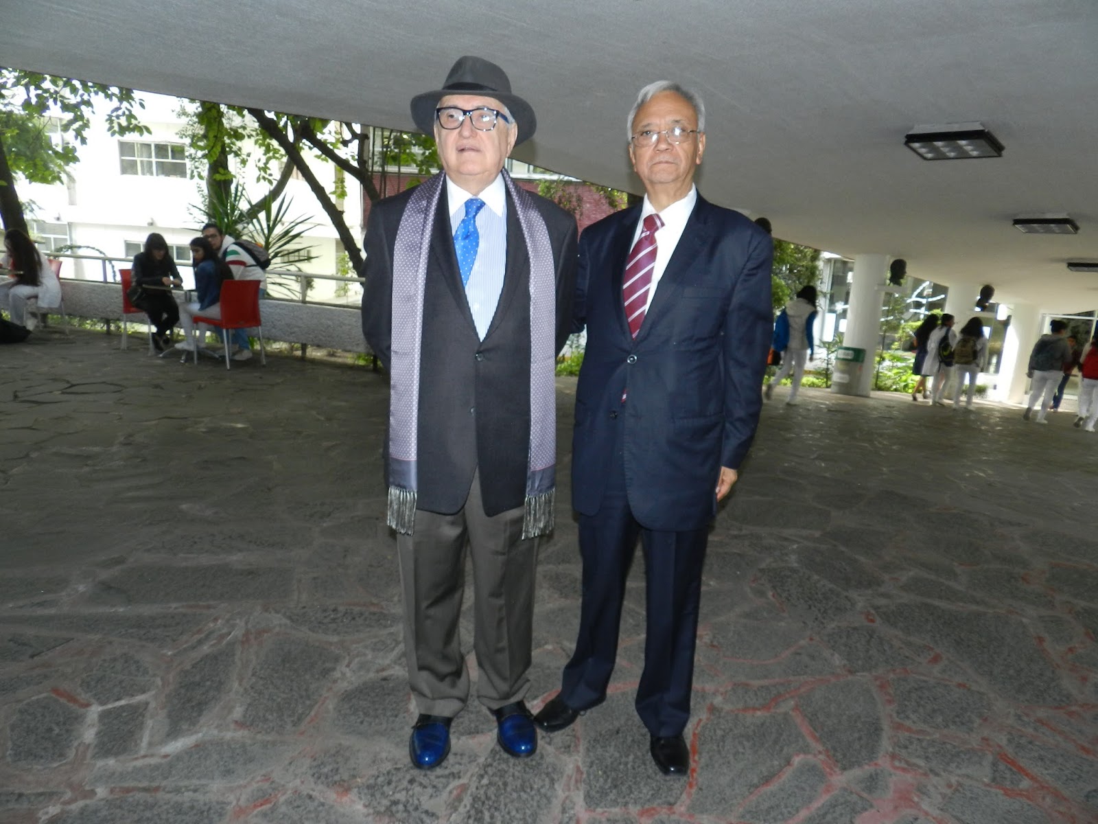 Blog de la Escuela Superior de Medicina oficial Alfredo Jalife Rahme