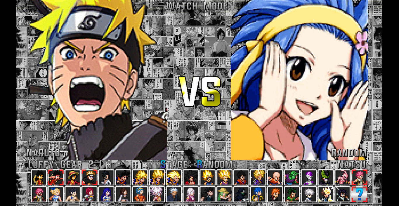 J-stars victory vs+ mugen v2 2019 J-stars victory vs+ mugen v2 2019