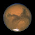 Wilayah Bagian Utara Planet Mars Masuki Musim Dingin