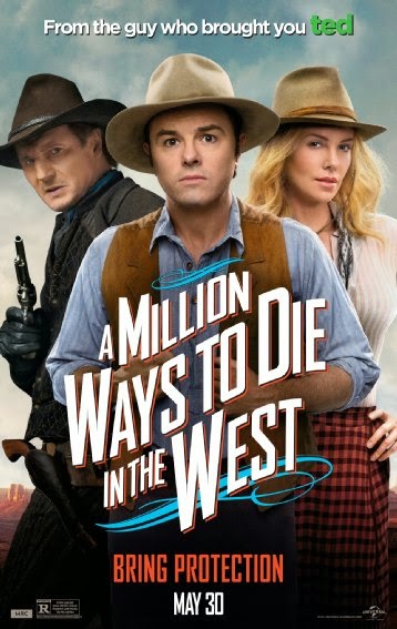 A Million Ways to Die in the West (2014) BluRay 720p