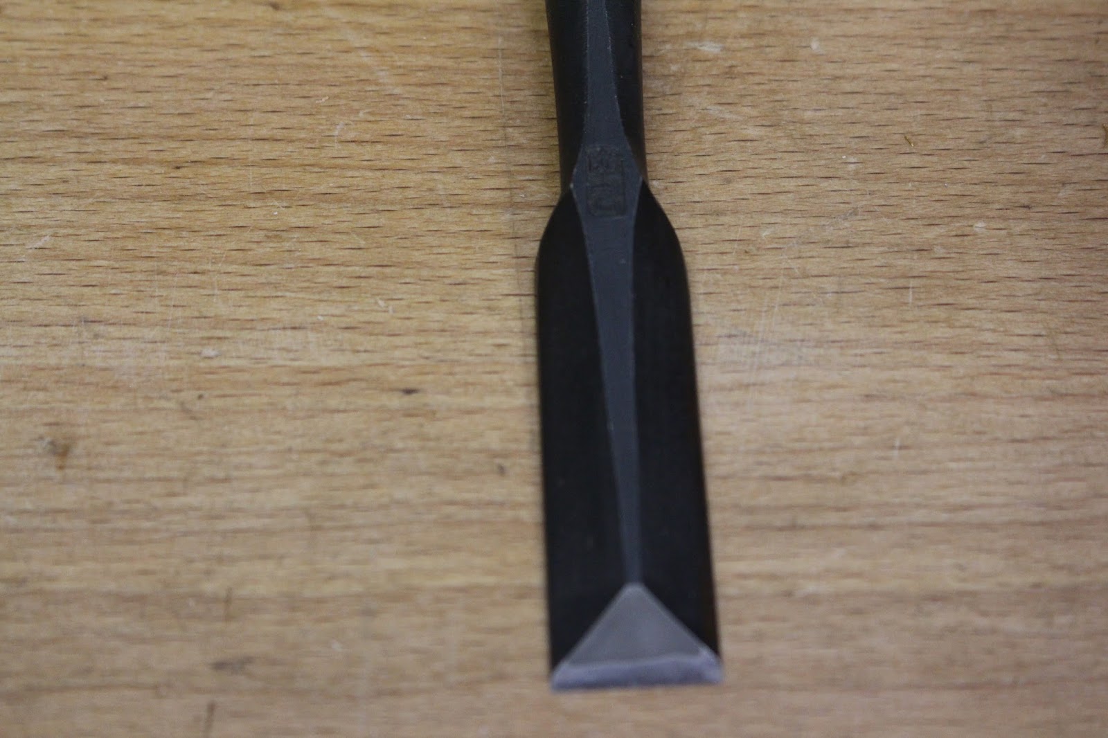 David Barron Furniture Tasai Japanese Dovetailing Chisels