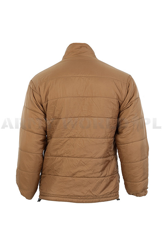 Webbingbabel: Dutch Army Reversible Jacket Softie