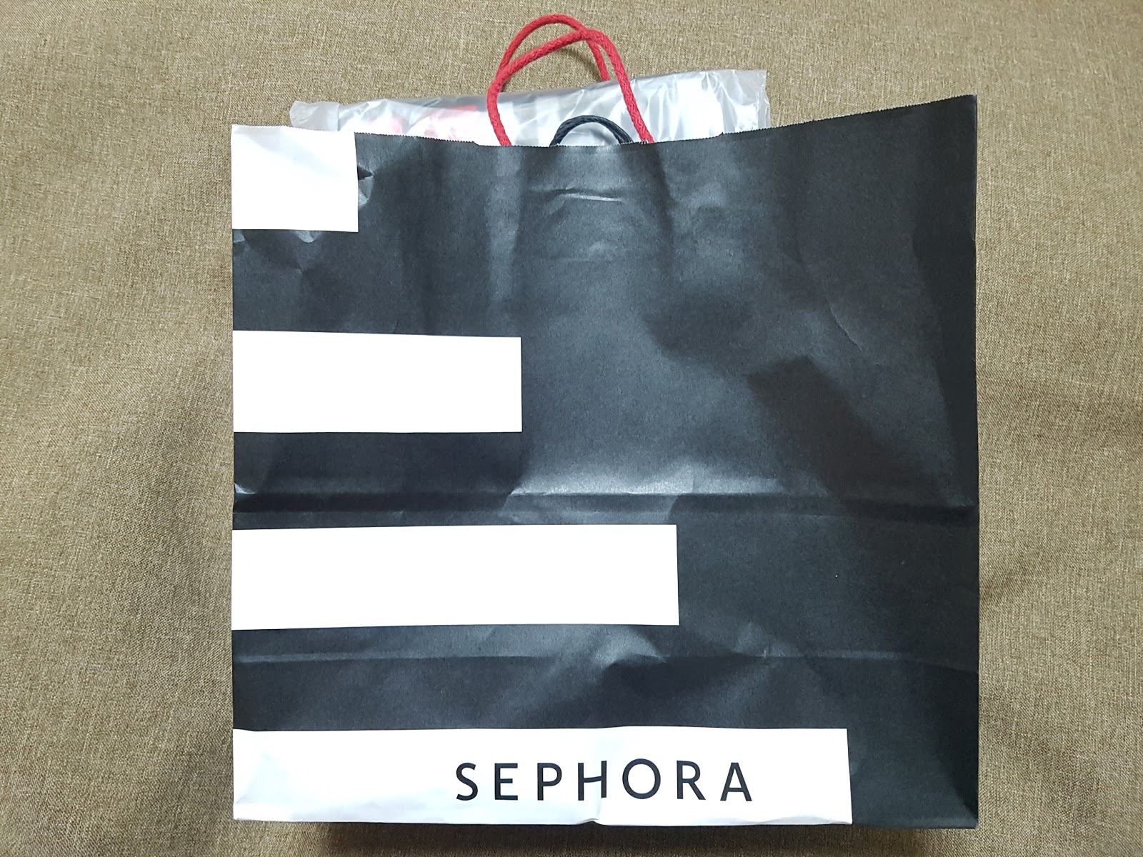 Rosewongcom I Got My Gucci Bamboo At Sephora