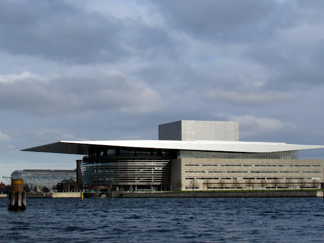 Opera House, Copenhagen