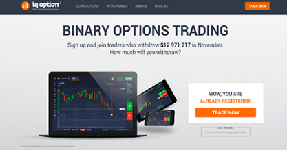 Options trading start time