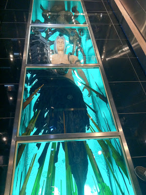 "La Casa De EL" en Japón. La tienda Square Enix