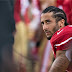 US: Colin Kaepernick says he has received death threats