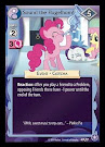 My Little Pony Sound the Flugelhorn! The Crystal Games CCG Card