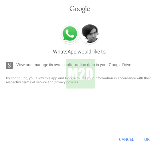 Cara Backup Pesan WhatsApp Secara Otomatis dengan Google Drive