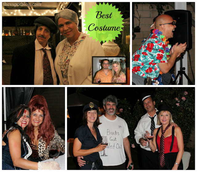 The Great Halloween Party Wrap Up! (2012 edition) | The V Spot