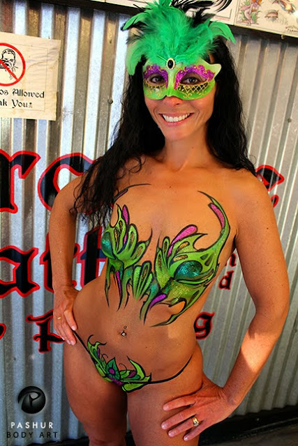 The Adventures of Pashur: Fantasy Fest 2013