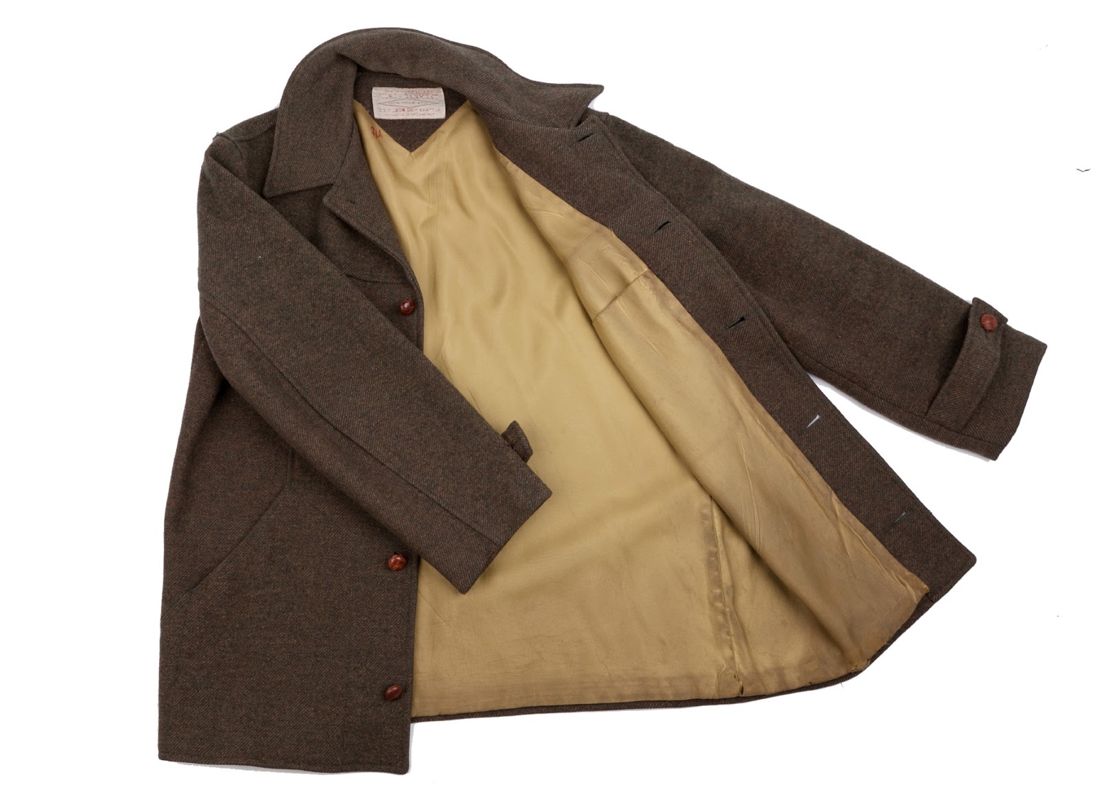 From the Archives: Filson Wool Jacket – Archival Clothing blog