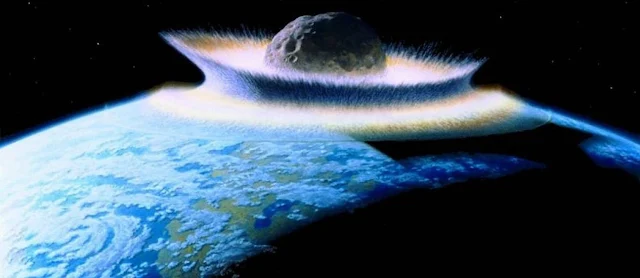 Segundo a NASA, fomos atingidos por um grande meteoro um dia