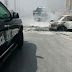 Comando armado ataco a elementos federales en Reynosa lo que origino narcobloqueos