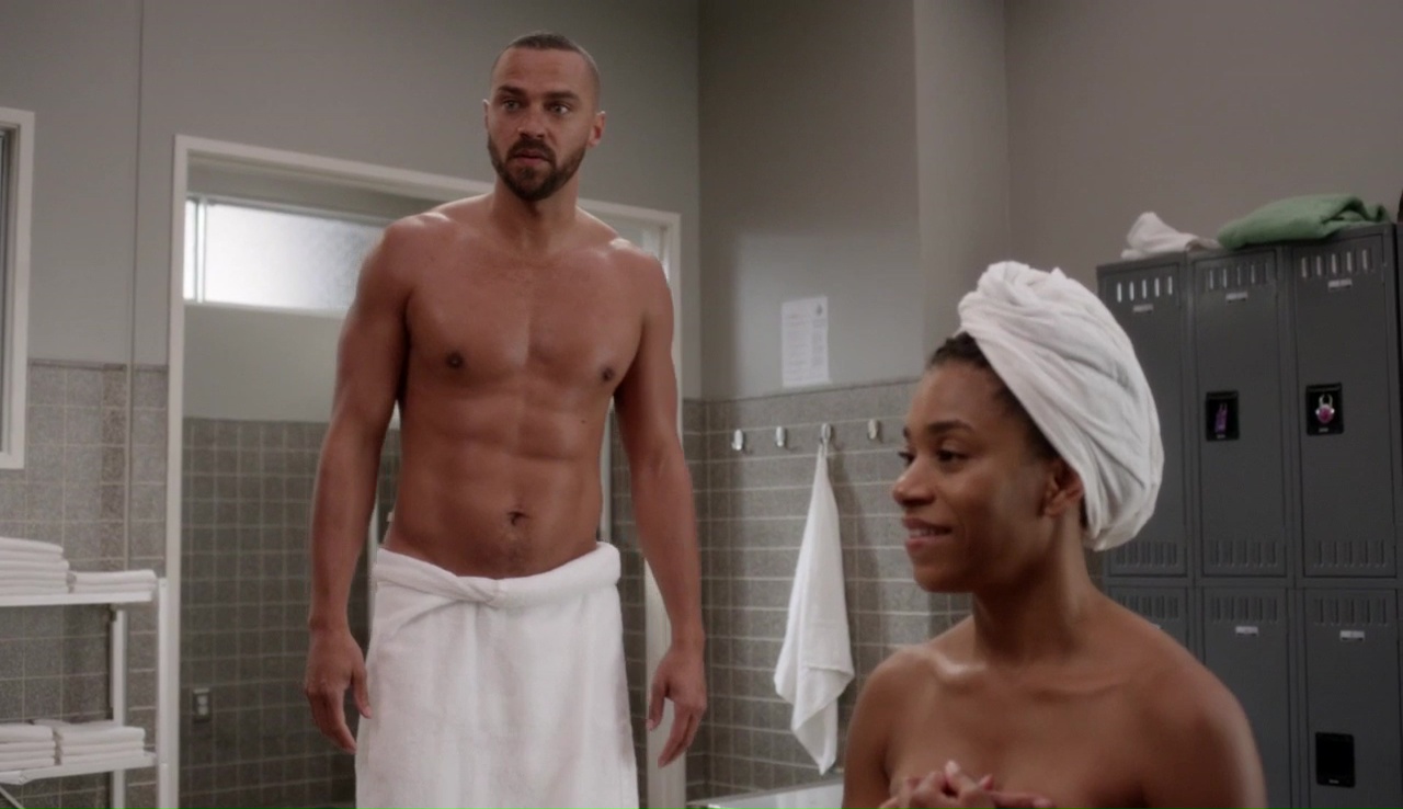 Jesse Williams Shirtless - The Male Fappening sorted by. relevance. 