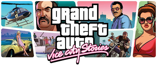 GTA Vice City Stories PSP iso+cso free download