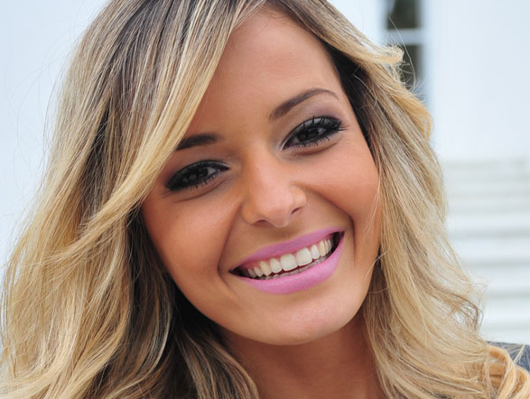 Jhenny Andrade New Brazilian Ring Girl | Bodybuilding Wallpapers | UFC