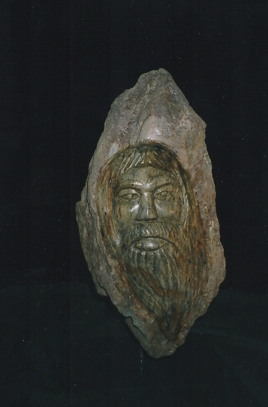 Scott Trim Carvings and Woodworking Soapstone Carving Pictures