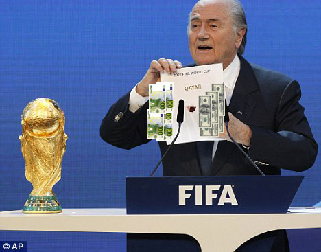 Blatter.