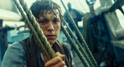 Image of Tom Holland in In The Heart of the Sea
