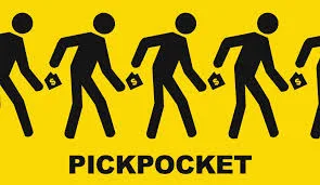 Pickpockets in the Philippines