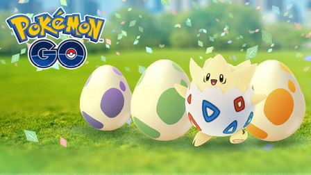 Niantic Adakan Event Pokemon Go Easter Eggstravaganza
