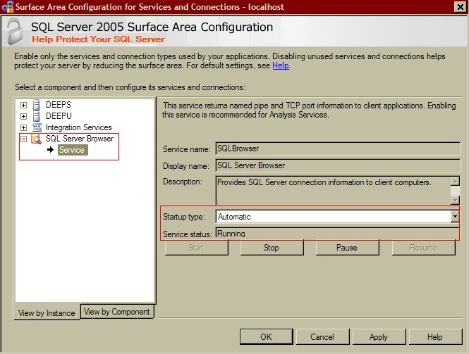 sqlskillport & Machine Learning: How to connect to the Dedicated ...