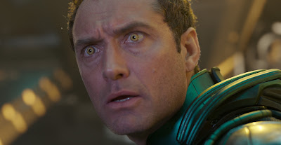 Captain Marvel Jude Law Image 1