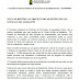 O Conselho Estadual de Políticas de Promoção da Igualdade Racial vêm através desta nota externar seu total repúdio ao senhor Prefeito do município de São Gonçalo do Amarente/RN.