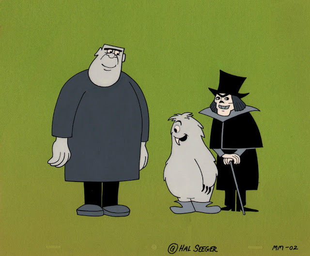 Rankin/Bass-historian: I&rsquo;m Milton&mldr;your favorite son&mldr;&mldr;