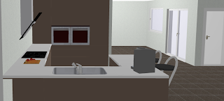 Unser Bautagebuch: Küchenplanung