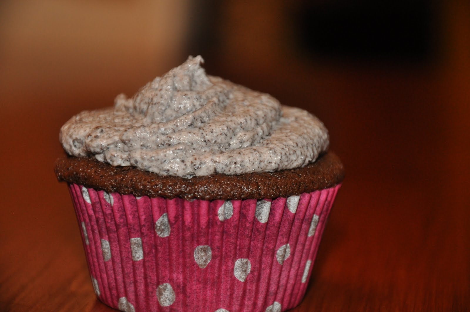 La Vita e Dolce Mint Oreo Buttercream Frosting